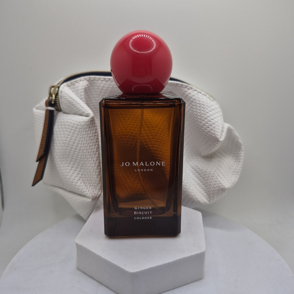 Jo Malone Ginger Biscuit Cologne Limited Edition 3.4fl.oz/100ml New